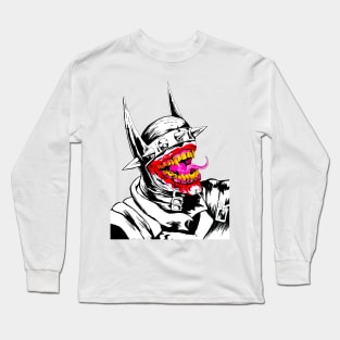 The Man Who Laughs Long Sleeve T-Shirt